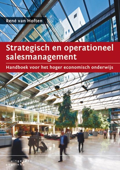 Strategisch en operationeel salesmanagement, René van Hoften - Paperback - 9789046903230