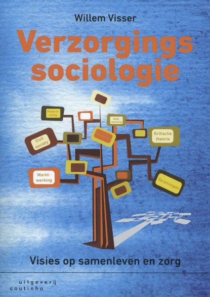 Verzorgingssociologie, Willem Visser - Paperback - 9789046903278