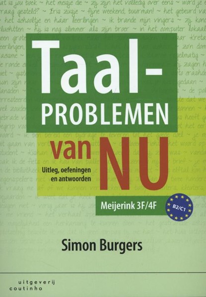 Taalproblemen van nu, Simon Burgers - Paperback - 9789046903360