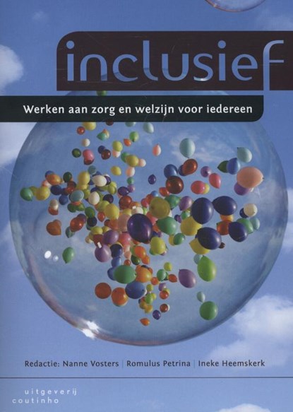 Inclusief, Nanne Vosters ; Romulus Petrina - Paperback - 9789046903483