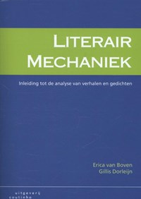 Literair mechaniek | Erica van Boven ; Gilles Dorleijn | 