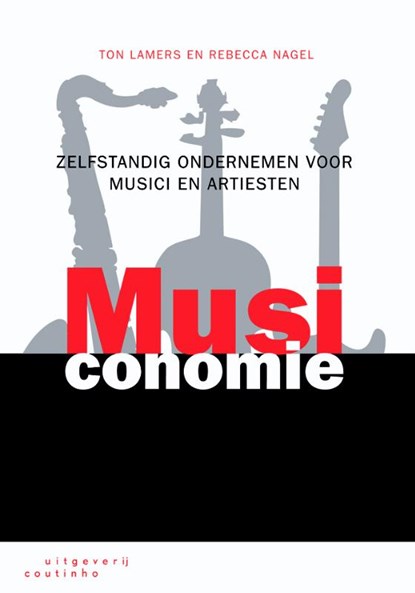 Musiconomie, Ton Lamers ; Rebecca Nagel - Paperback - 9789046903551