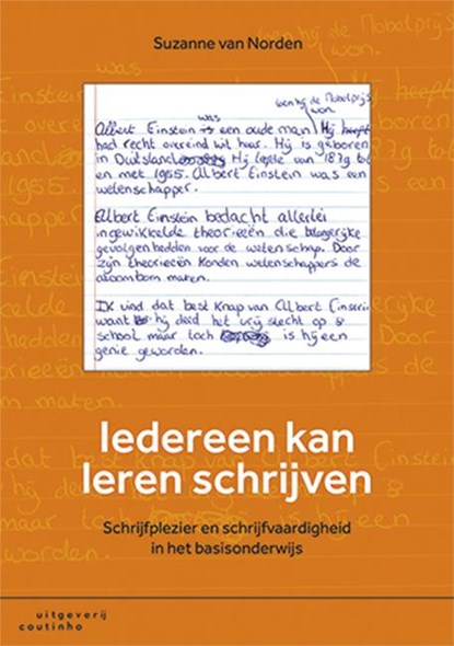 Iedereen kan leren schrijven, Suzanne van Norden - Paperback - 9789046903988