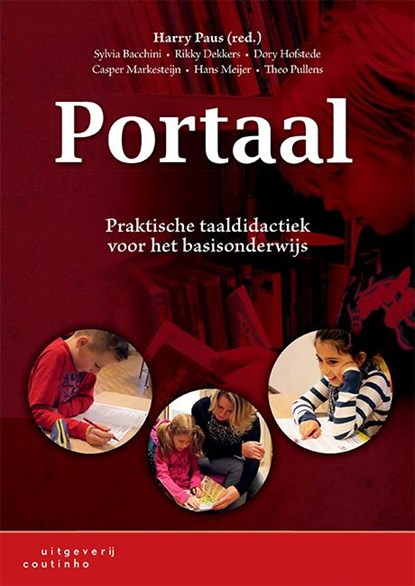 Portaal, Harry Paus ; Sylvia Bacchini ; Rikky Dekkers ; Dory Hofstede - Paperback - 9789046904084