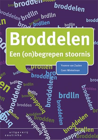 Broddelen, Yvonne van Zaalen ; Coen Winkelman - Paperback - 9789046904138