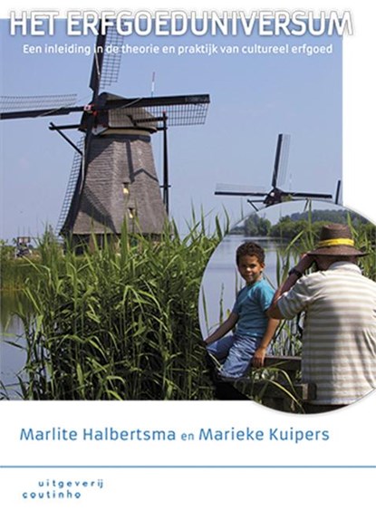 Het erfgoeduniversum, Marlite Halbertsma ; Marieke Kuipers - Paperback - 9789046904169