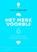 Het merk voorbij, Rudy van Belkom - Paperback - 9789046904183