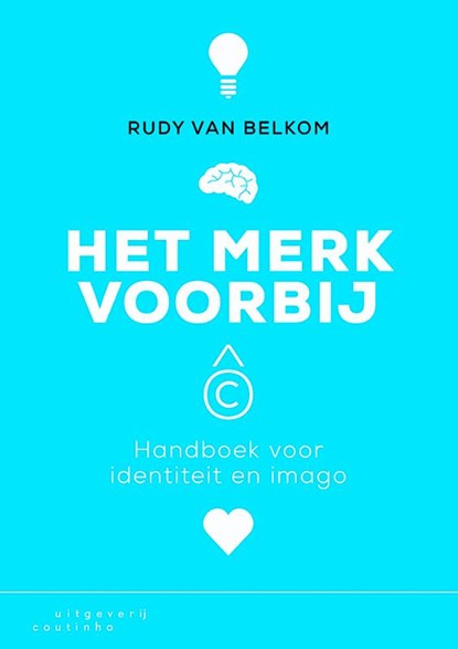Het merk voorbij, Rudy van Belkom - Paperback - 9789046904183