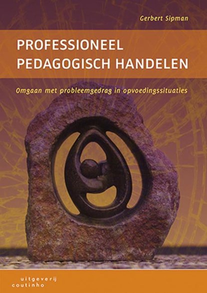 Professioneel pedagogisch handelen, Gerbert Sipman - Paperback - 9789046904213