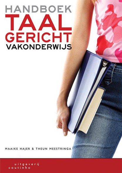 Handboek taalgericht vakonderwijs, Maaike Hajer ; Theun Meestringa - Paperback - 9789046904480