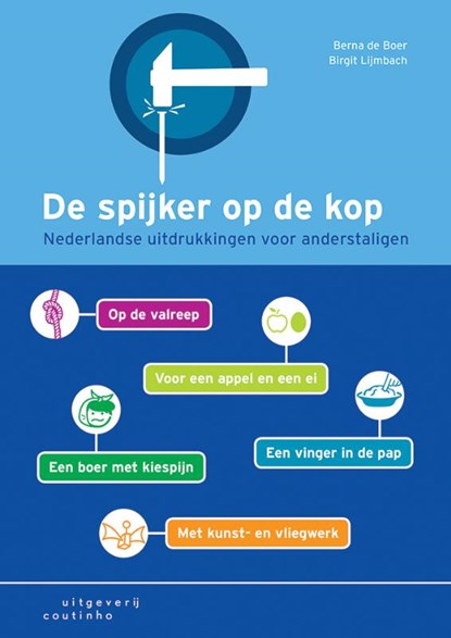 De spijker op de kop, Berna de Boer ; Birgit Lijmbach - Paperback - 9789046904510