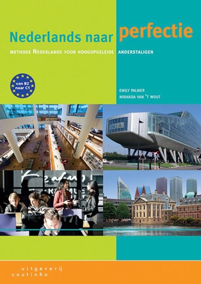 Nederlands naar perfectie, Emily Palmer ; Miranda van ‘t Wout - Paperback - 9789046904527