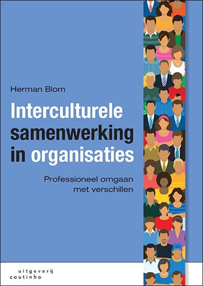 Interculturele samenwerking in organisaties, Herman Blom - Paperback - 9789046904633