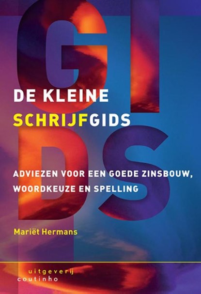 De kleine schrijfgids, Mariët Hermans - Paperback - 9789046904862