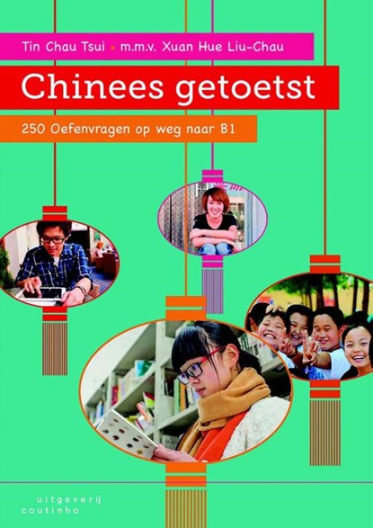 Chinees getoetst, Tin Chau Tsui - Paperback - 9789046904930