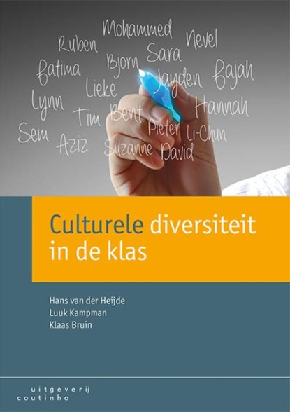 Culturele diversiteit in de klas, Hans van der Heijde ; Luuk Kampman ; Klaas Bruin - Paperback - 9789046905036