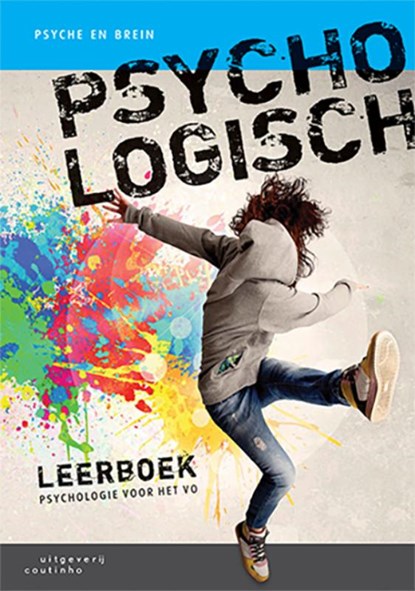 Psychologisch Psyche en brein Leerboek, Jakop Rigter ; René Diekstra - Paperback - 9789046905128