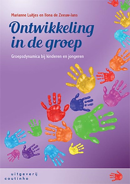 Ontwikkeling in de groep, Marianne Luitjes ; Ilona de Zeeuw-Jans - Paperback - 9789046905142