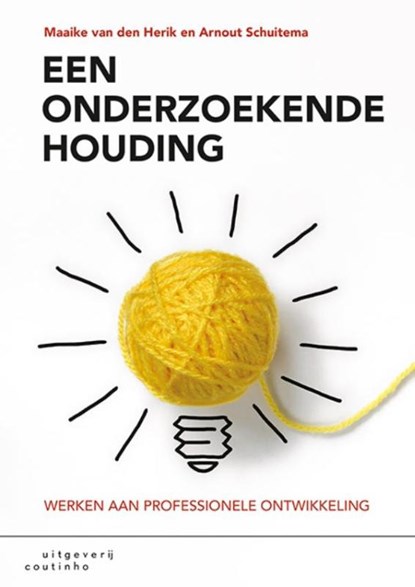 Een onderzoekende houding, Maaike van den Herik ; Arnout Schuitema - Paperback - 9789046905319