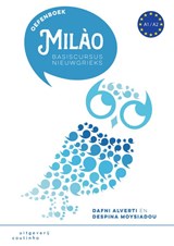 Milào Oefenboek - Dafni Alverti ; Despina Moisiadou - 9789046905333
