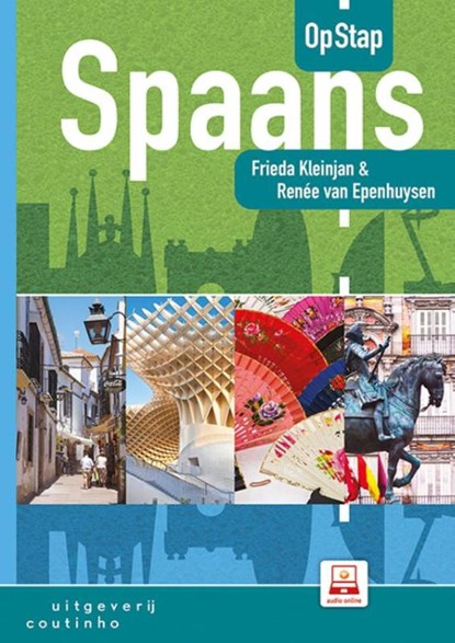 Spaans, Frieda Kleinjan ; Renée van Epenhuysen - Paperback - 9789046905449