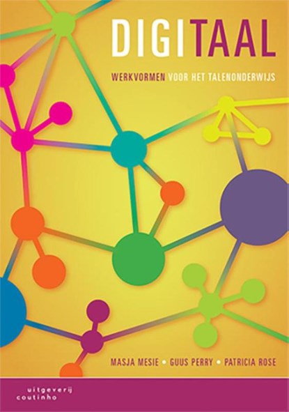 DigiTaal, Masja Mesie ; Guus Perry ; Patricia Rose - Paperback - 9789046905517