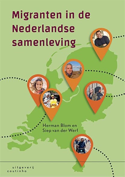 Migranten in de Nederlandse samenleving, Herman Blom ; Siep van der Werf - Paperback - 9789046905524