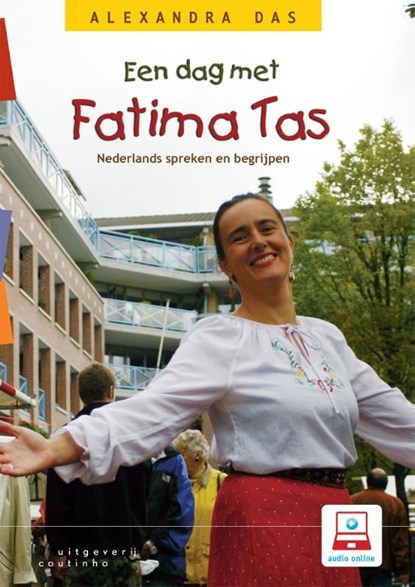 Een dag met Fatima Tas, Alexandra Das - Paperback - 9789046905593