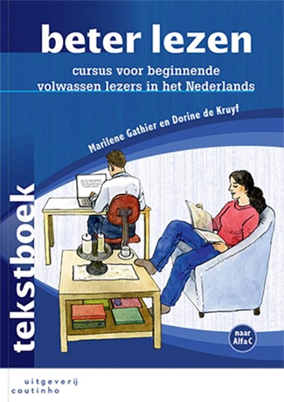 Beter lezen, Marilene Gathier ; Dorine de Kruyf - Paperback - 9789046905616