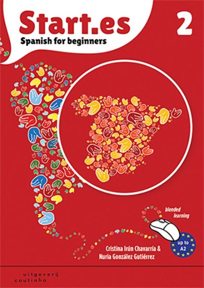 Start.es 2, Cristina Irún Chavarría ; Nuria González Gutiérrez - Paperback - 9789046905722