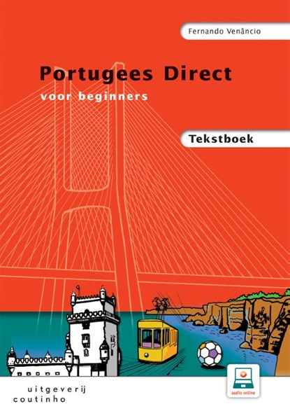 Portugees direct voor beginners, Fernando Venancio - Paperback - 9789046905753
