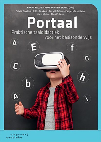 Portaal, Harry Paus ; Adri van den Brand - Paperback - 9789046905760