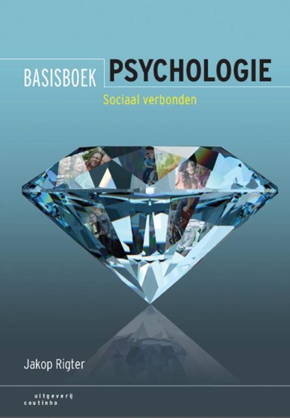 Basisboek psychologie, Jakop Rigter - Paperback - 9789046905784