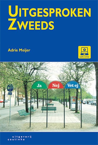 Uitgesproken Zweeds, Adrie Meijer - Paperback - 9789046905975