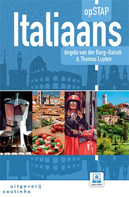 Italiaans, Angela van der Burg-Bairati ; Thomas Luyten - Paperback - 9789046906040