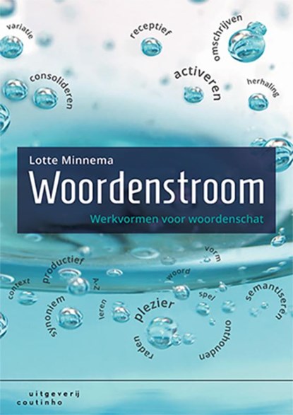 Woordenstroom, Lotte Minnema - Paperback - 9789046906088