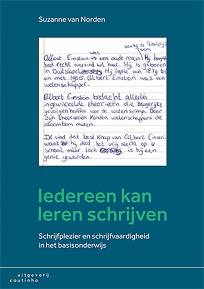 Iedereen kan leren schrijven, Suzanne van Norden - Paperback - 9789046906101