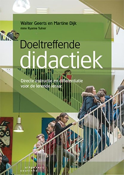 Doeltreffende didactiek, Walter Geerts ; Martine Dijk ; Ryanne Tulner - Paperback - 9789046906194