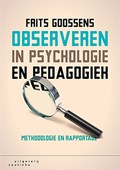 Observeren in psychologie en pedagogiek | Frits Goossens | 