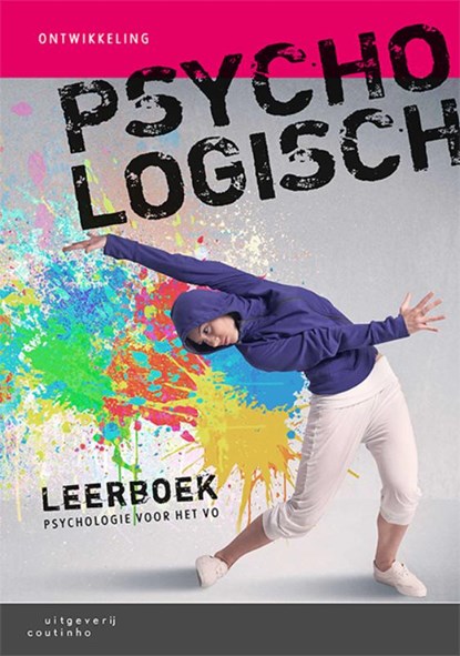 Psychologisch Psyche en ontwikkeling Leerboek, Jakop Rigter ; René Diekstra - Paperback - 9789046906385