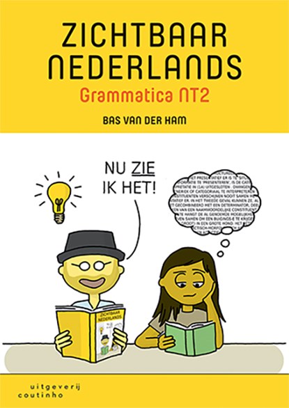 Zichtbaar Nederlands, Bas van der Ham - Paperback - 9789046906484