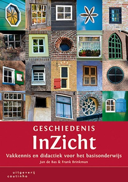 Geschiedenis InZicht, Jan de Bas ; Frank Brinkman - Paperback - 9789046906736