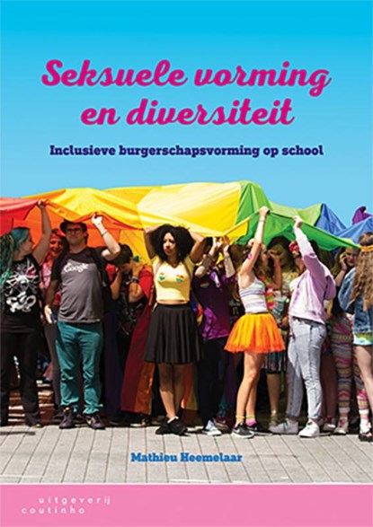 Seksuele vorming en diversiteit, Mathieu Heemelaar - Paperback - 9789046906750