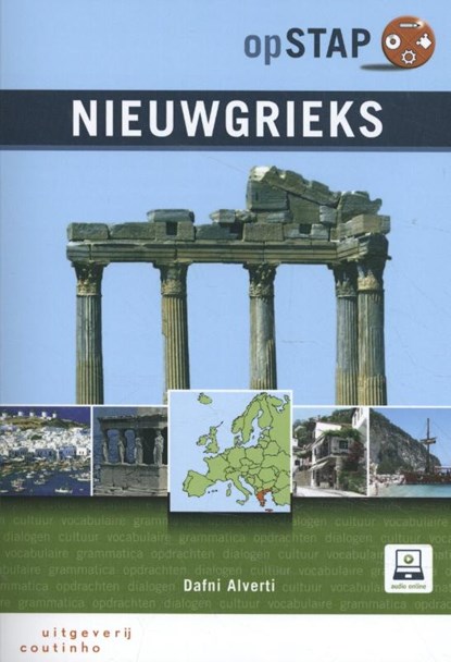 opSTAP Nieuwgrieks, Dafni Alverti - Paperback - 9789046906842