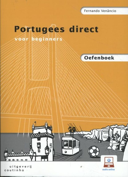 Portugees direct voor beginners, Fernando Venancio - Paperback - 9789046906866