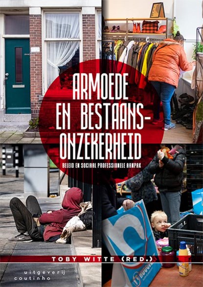 Armoede en bestaansonzekerheid, Toby Witte - Paperback - 9789046906941