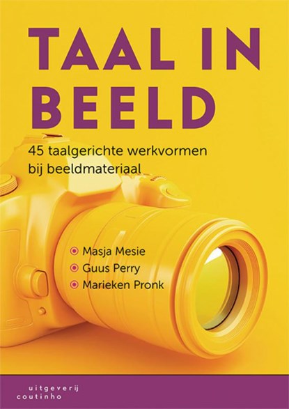 Taal in beeld, Masja Mesie ; Guus Perry ; Marieken Pronk - Paperback - 9789046907061