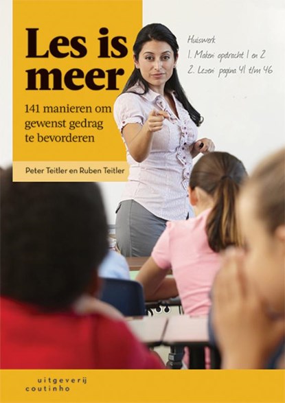 Les is meer, Peter Teitler ; Ruben Teitler - Paperback - 9789046907122