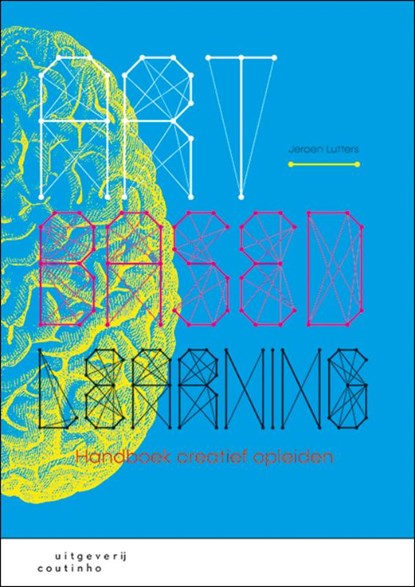 Art-Based Learning, Jeroen Lutters - Paperback - 9789046907238