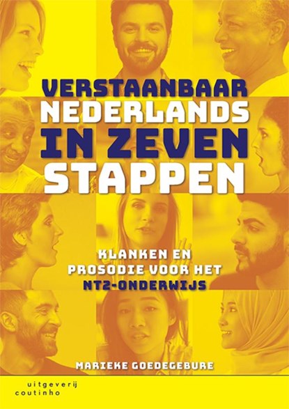 Verstaanbaar Nederlands in zeven stappen, Marieke Goedegebure - Paperback - 9789046907276